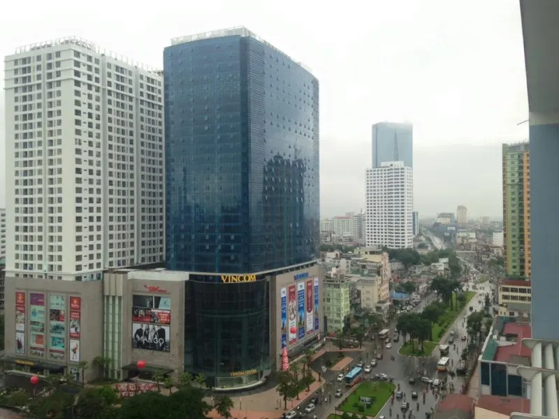 Văn phòng cho thuê tại Hà Nội “hốt vàng”