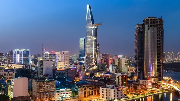 Phác họa ngành địa ốc năm nay: Kế hoạch tăng trưởng cao, mở rộng quỹ đất