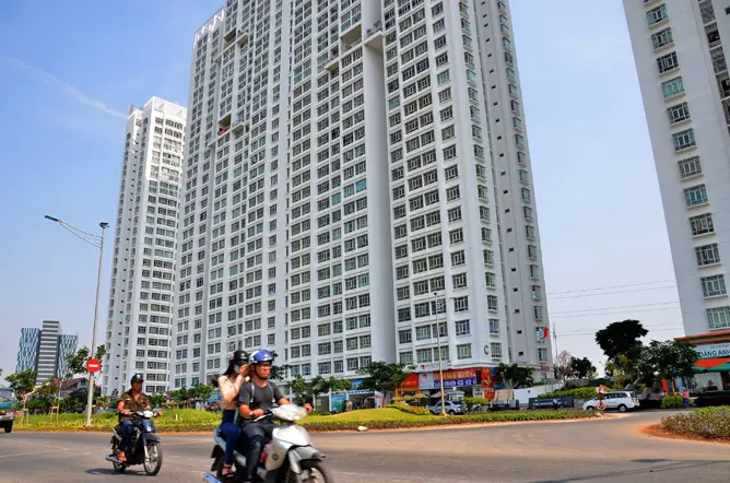 Đề xuất bỏ quy định nộp kinh phí bảo trì 2% khi mua nhà chung cư