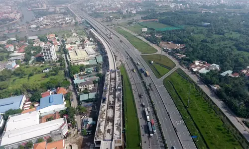 Giá giao dịch nhà đất tại Sài Gòn gấp 4-6 lần bảng giá