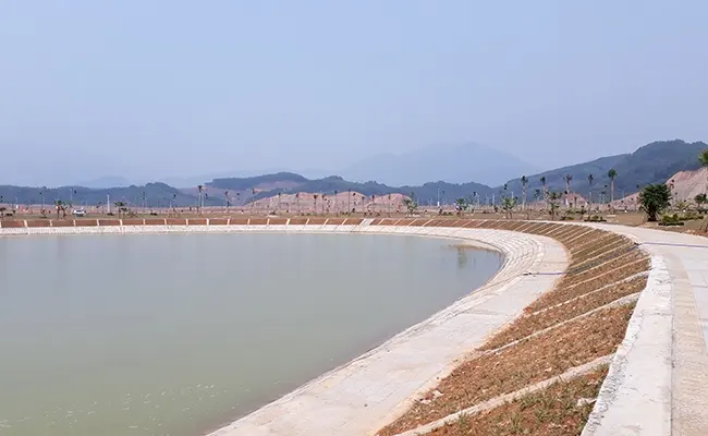 Một góc Danang IT Park