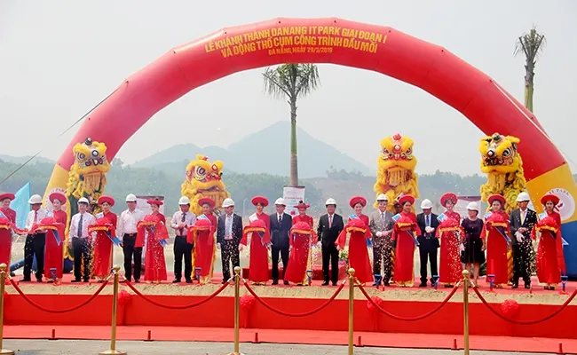 Đà Nẵng khánh thành khu công nghệ thông tin theo mô hình thung lũng Silicon