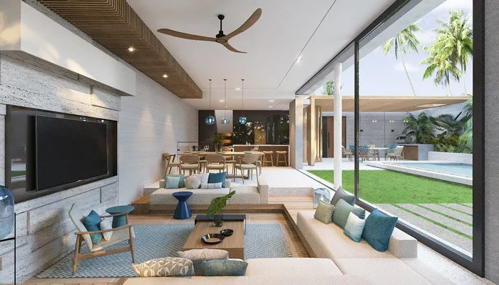 Sailing Club Villas Phu Quoc – điểm nhấn của bất động sản đầu năm 2019