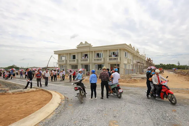 Sau “cơn sốt”, thị trường đất nền khu Đông Sài Gòn hiện giờ ra sao?