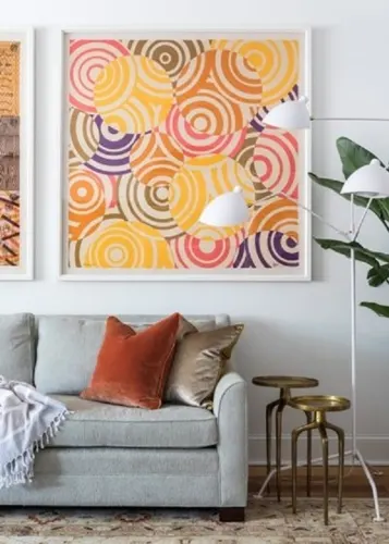 Chiều sâu của sofa là một chi tiết quan trọng mà bạn phải lưu ý vì nó là yếu tố quyết định độ thoải mái của chiếc ghế.