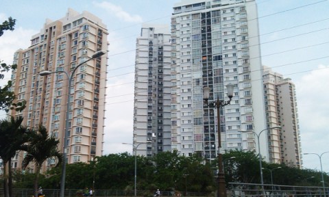TP Hồ Chí Minh: Tranh chấp quản lý, vận hành chung cư khá phức tạp