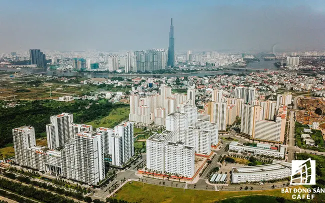 TPHCM hạn chế xây mới nhà tái định cư