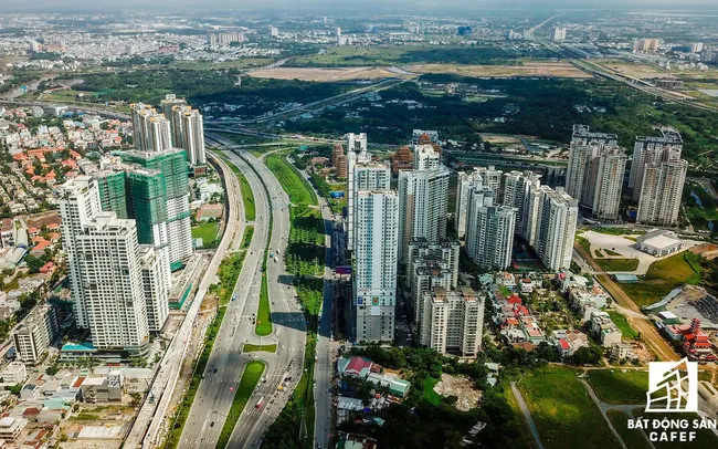 TPHCM: Vướng thủ tục pháp lý đầu tư, dự án nhà ở mới sụt giảm mạnh