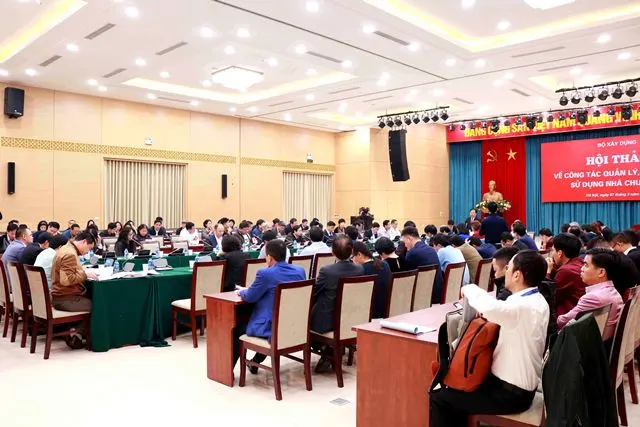 Toàn cảnh Hội thảo