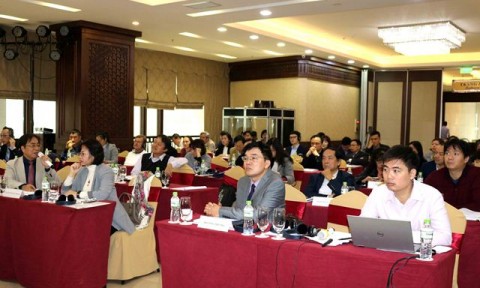 Hội thảo “Thực trạng quản lý chất thải rắn và định hướng phát triển công nghệ xử lý chất thải rắn Việt Nam”