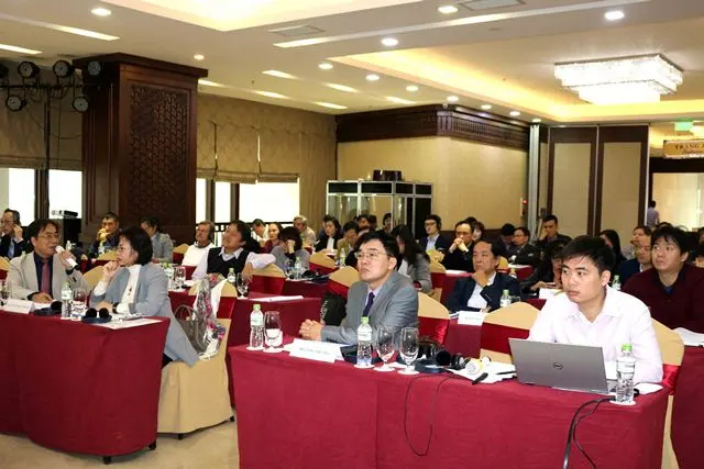Hội thảo “Thực trạng quản lý chất thải rắn và định hướng phát triển công nghệ xử lý chất thải rắn Việt Nam”