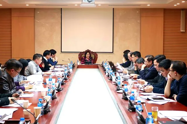 Hội thảo chuyên gia về Đề cương Báo cáo đánh giá quá trình đô thị hóa ở Việt Nam giai đoạn 2011 – 2020