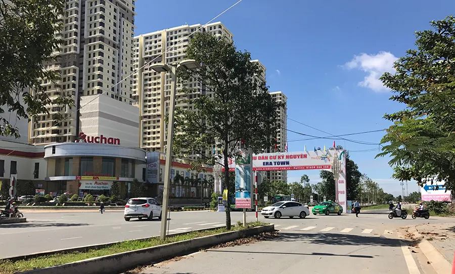 Đề xuất Bộ Xây dựng dự thảo Luật Chung cư