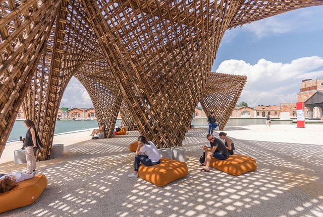 KTS Võ Trọng Nghĩa đoạt giải thưởng Kiến trúc xanh 2019