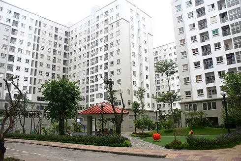 Phát triển nhà ở xã hội chỉ đạt 41,7%