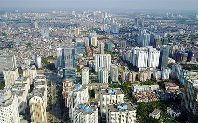 Quá tải chung cư cao tầng ở Hà Nội