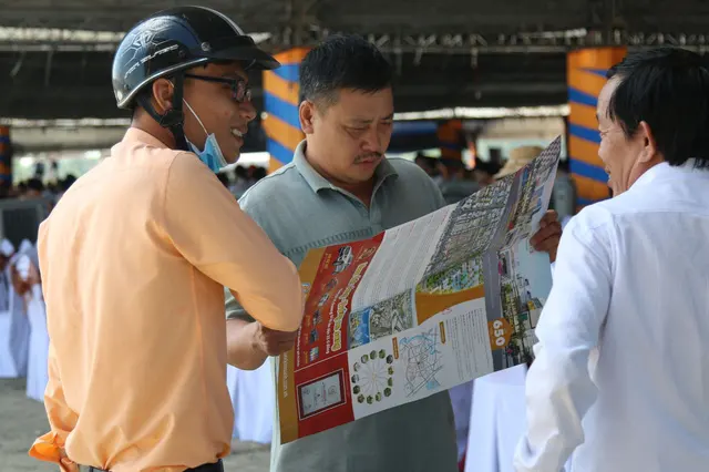 Lượng NĐT tìm kiếm đất nền khu Đông ít đi, trong khi khách mua thực tăng lên