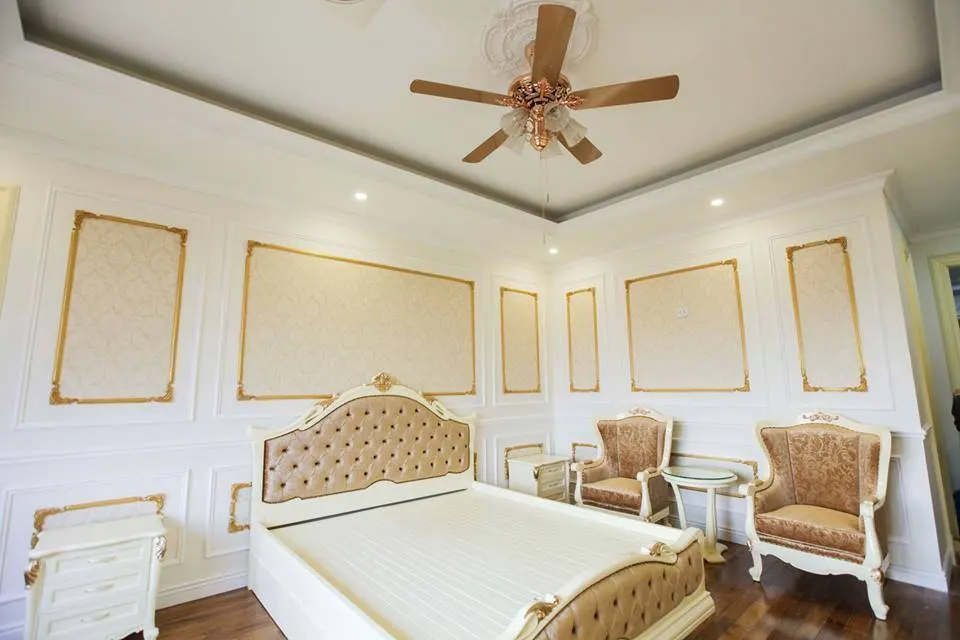 Sử dụng nẹp trang trí đang dần trở thành xu hướng trong thiết kế nội thất hiện đại