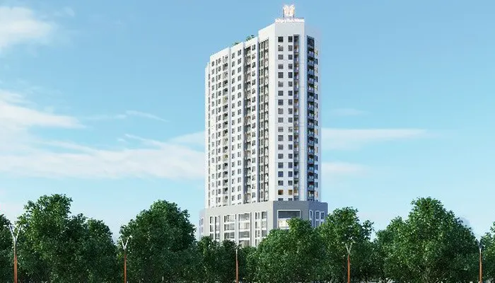 Luxury Park Views – dự án không gian sống xanh giữa lòng thủ đô