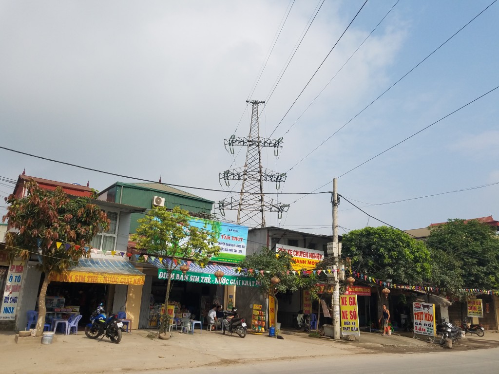 Tăng cường công tác quản lý xây dựng công trình đảm bảo hành lang an toàn lưới điện cao thế khu vực giáp ranh nội đô