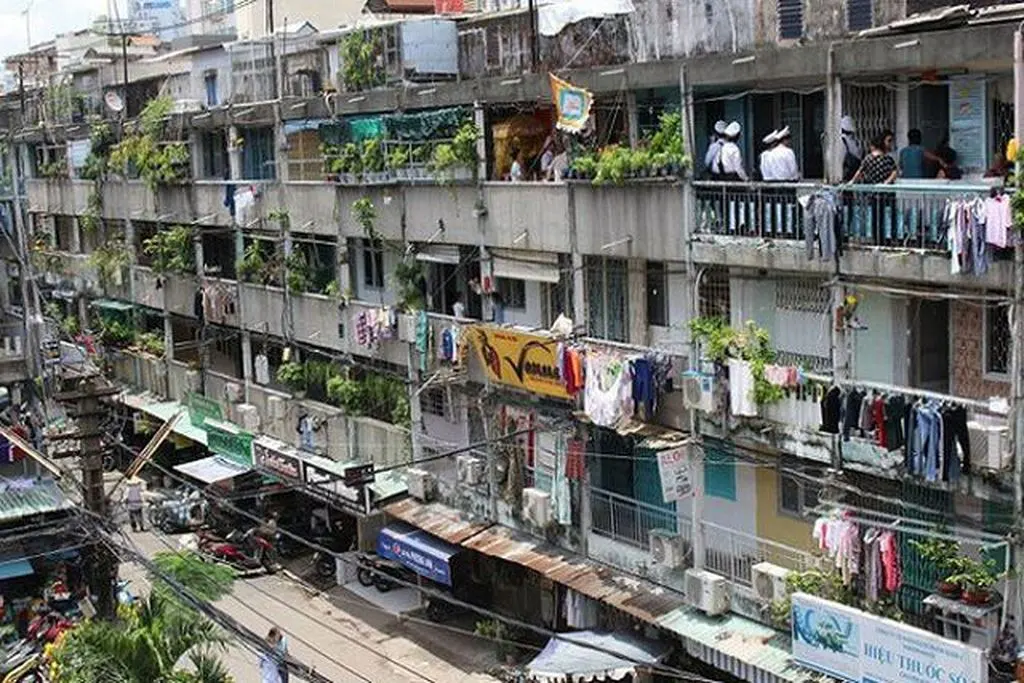 TPHCM: Sẽ thu hồi dự án chung cư Thanh Đa nếu không triển khai