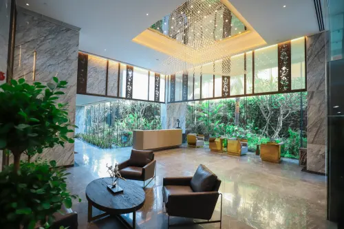 Biệt thự trên không Serenity Sky Villas sẵn sàng chào đón cư dân