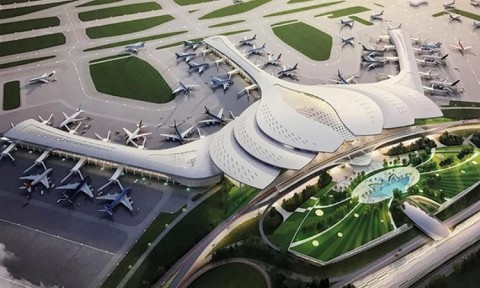 Sân bay Long Thành sẽ khởi công đúng tiến độ vào năm 2020