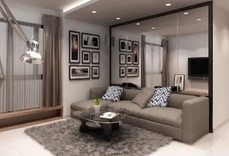 Những vị trí đặt gương trong nhà ‘xoá xổ’ tà khí