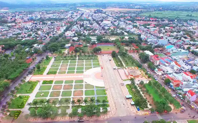 Kon Tum – Sân chơi mới của những ông lớn bất động sản