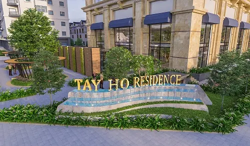 Lý do Tây Hồ Residence thu hút giới đầu tư bất động sản