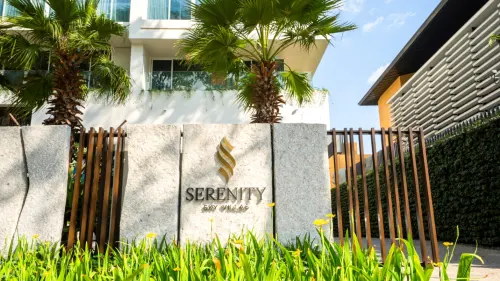 Biệt thự Serenity Sky Villas được thiết kế riêng cho nhóm khách hàng thượng lưu