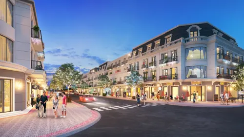Những đại lộ mua sắm là biểu tượng sôi động của các thành phố lớn trên thế giới