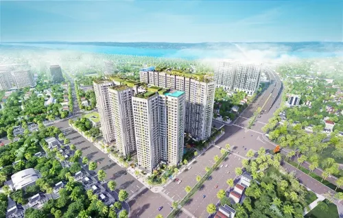 Cơ hội sở hữu căn hộ thông minh tại Imperia Sky Garden