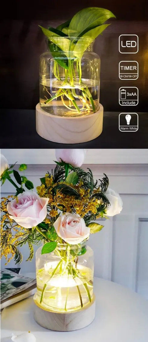 Lấy ý tưởng từ hình dạng của viên kim cương, bình thủy tinh màu xanh ngọc lam và tím tạo nên sức hút khó cưỡng cho ngôi nhà