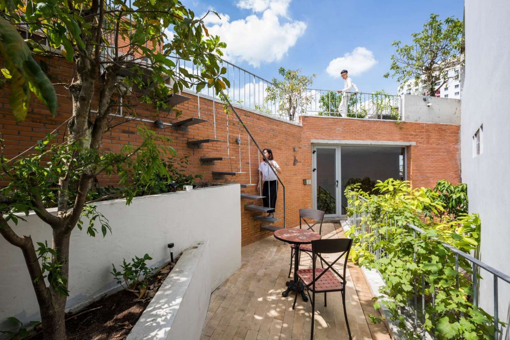 Hà House – “Resort thu nhỏ” giữa lòng Sài Gòn
