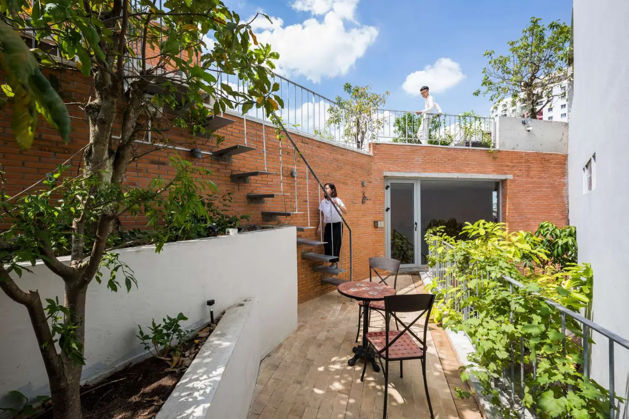 Hà House – “Resort thu nhỏ” giữa lòng Sài Gòn
