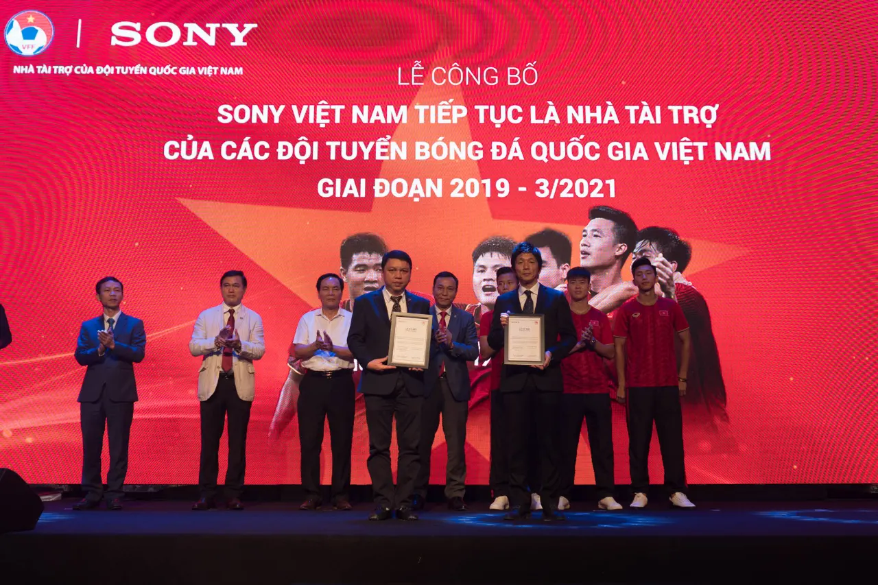 Sony Việt Nam giới thiệu hàng loạt sản phẩm công nghệ đỉnh cao