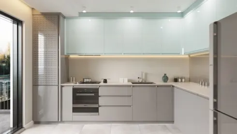 Đôi khi là sự kết hợp của hai hay nhiều màu sắc tăng thêm điểm ấn tượng