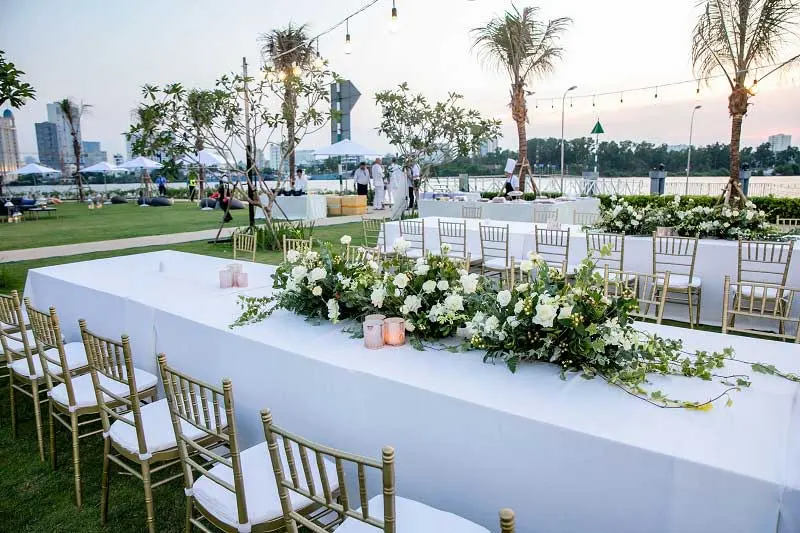 Sự kiện Sunset Party mang đến những trải nghiệm đẳng cấp về phong cách sống thượng lưu độc đáo tại HOLM