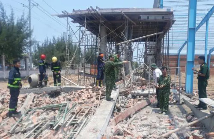 Hà Nội kiểm tra an toàn lao động tại hàng chục công trình xây dựng