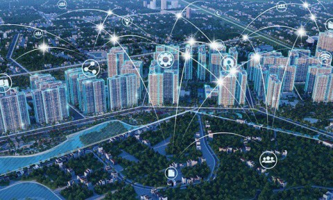 Vingroup chính thức ra mắt đại đô thị thông minh Vinhomes Smart City