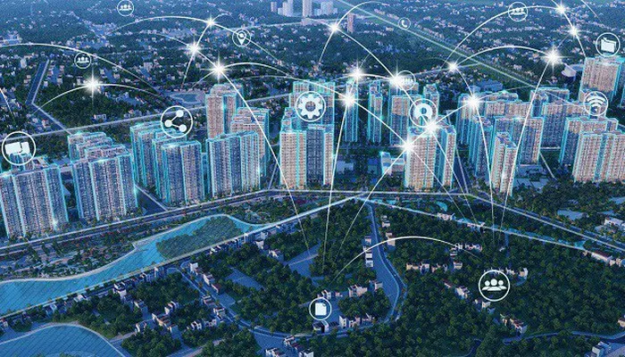 Vingroup chính thức ra mắt đại đô thị thông minh Vinhomes Smart City