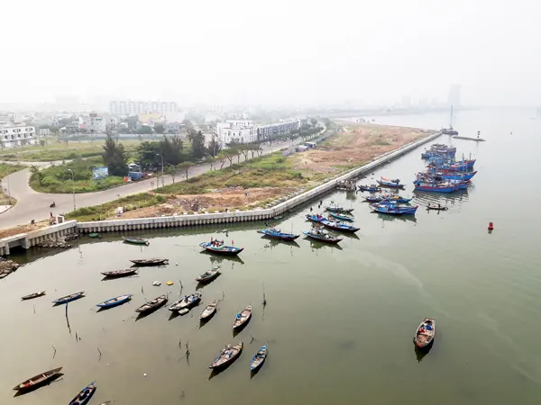 Ứng xử với dòng sông