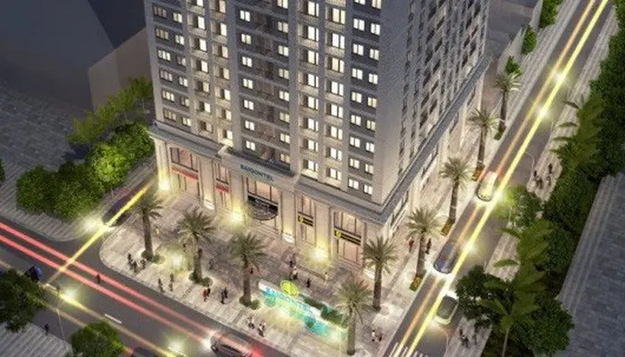 Saigontel Central Park – Giải bài toán căn hộ cao cấp tại Bắc Giang