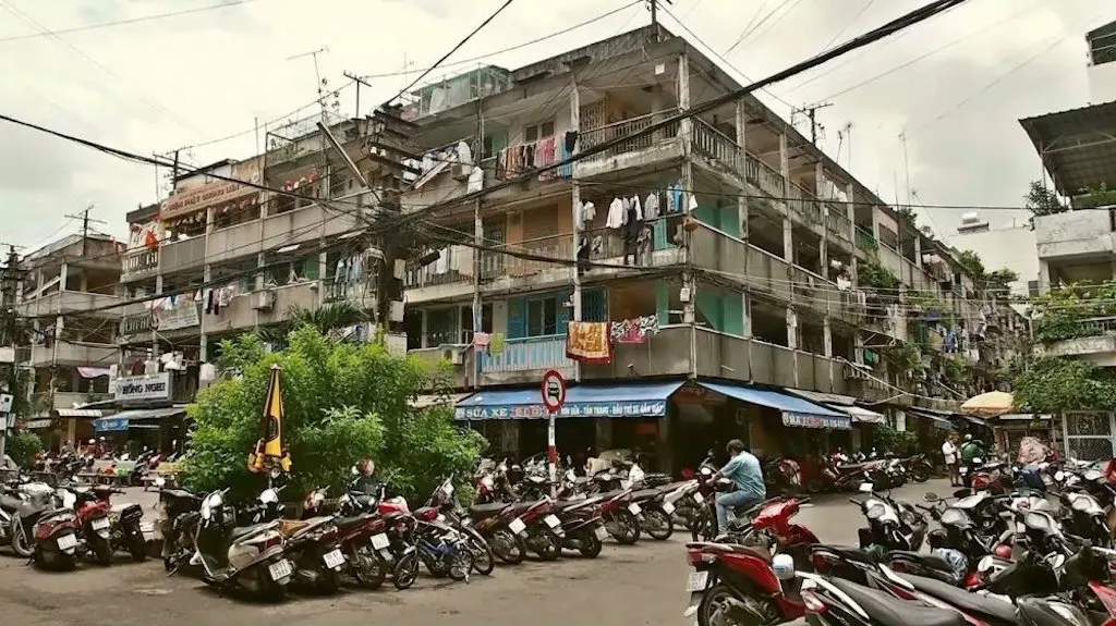 Năm 2019, TPHCM cải tạo, sửa chữa 108 chung cư cũ