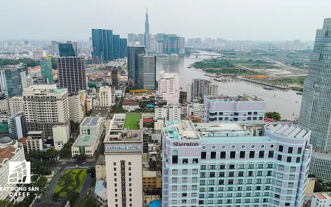 Thị trường BĐS TPHCM quý 1/2019: Nguồn cung giảm mạnh