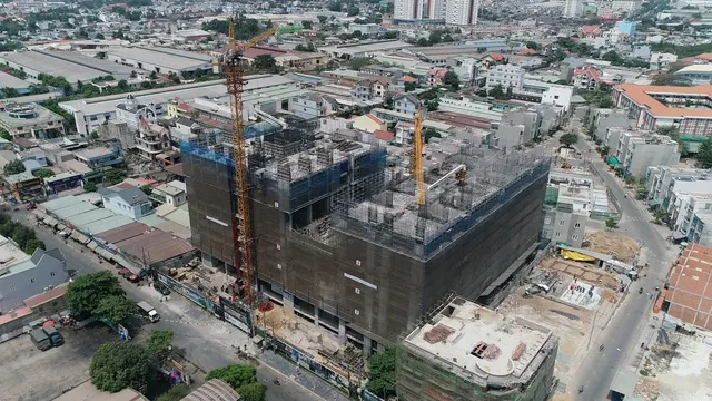 Những dự án căn hộ có mức giá trên dưới 2 tỉ đồng/căn thanh khoản vẫn rất tốt trên thị trường, hút người mua ở thực lẫn giới đầu tư