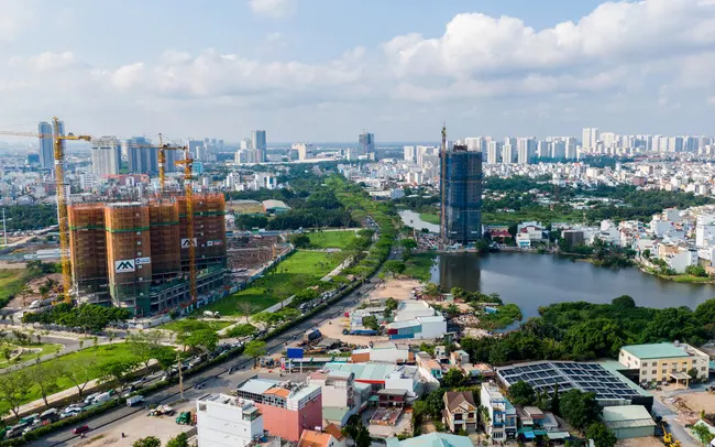 CBRE Việt Nam: Vấn đề pháp lý ảnh hướng đáng kể đến kế hoạch chào bán nguồn cung mới, thị trường BĐS TPHCM quý 1 trầm lắng