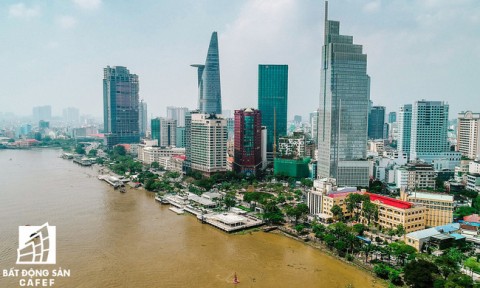 TPHCM sẽ điều chỉnh quy hoạch dọc sông Sài Gòn