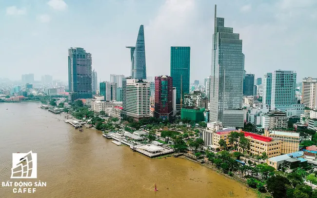 TPHCM sẽ điều chỉnh quy hoạch dọc sông Sài Gòn